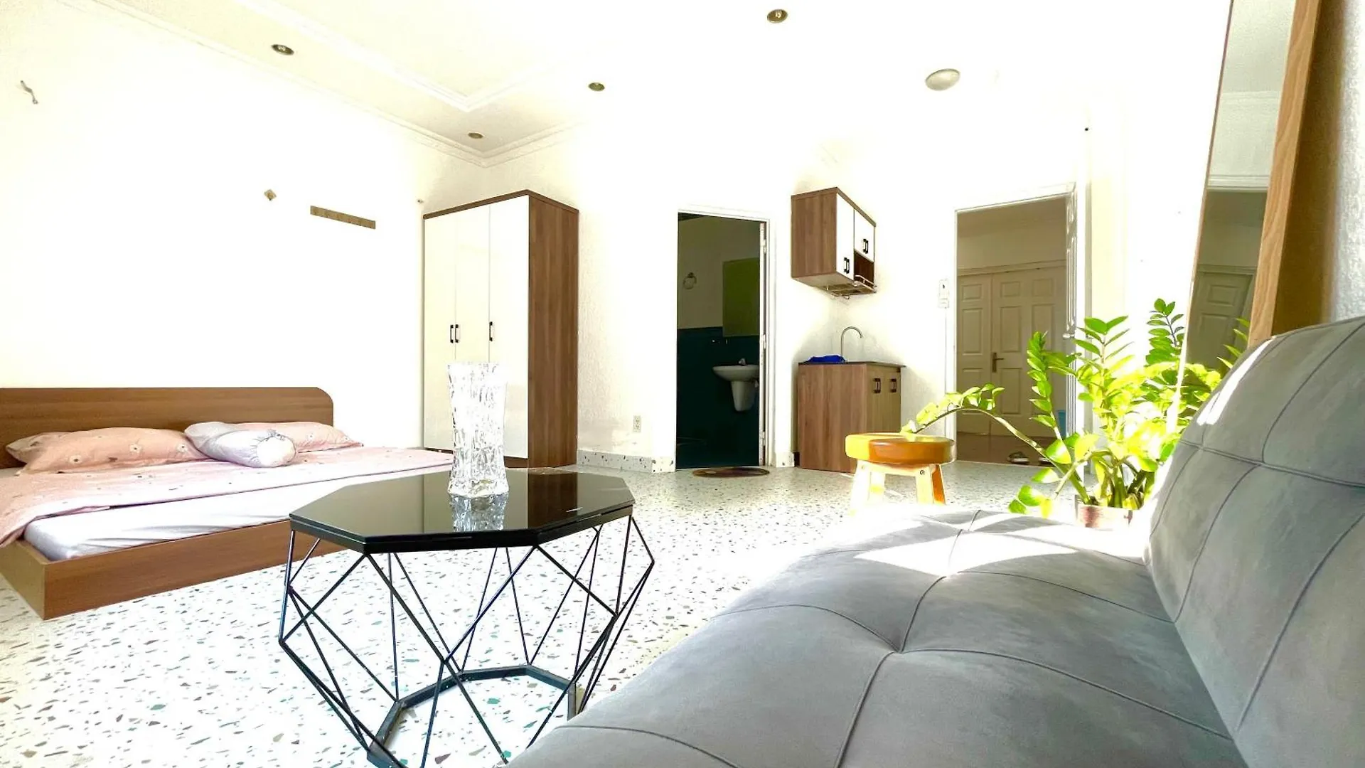 Guest house Your House Ho Chi Minh City